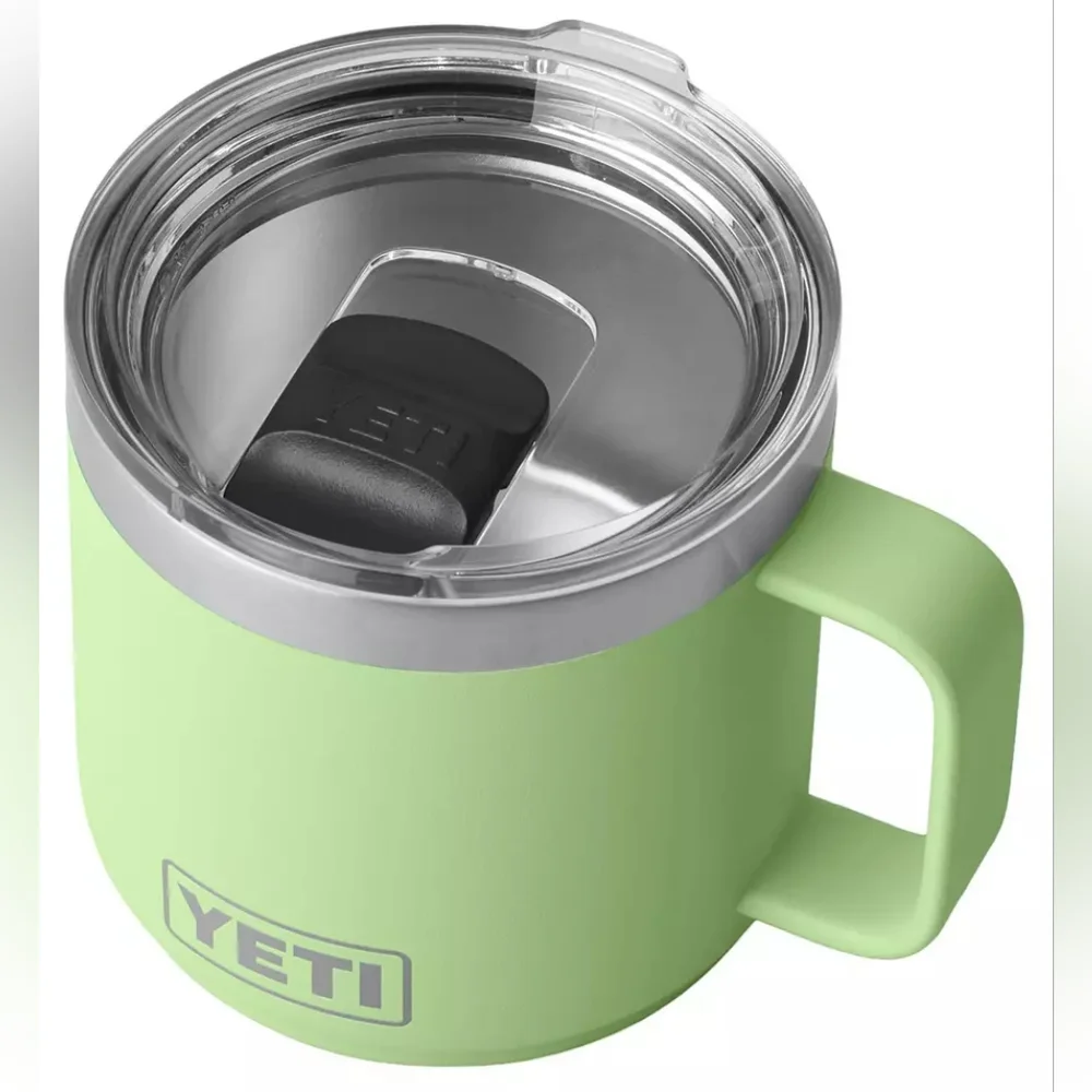 YETI Rambler Stackable Mug MagSlider Lid - Picture 9 of 10